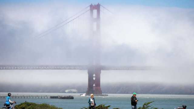 San Francisco's new Tunnel Tops park is now open to the public - Vimarsana News