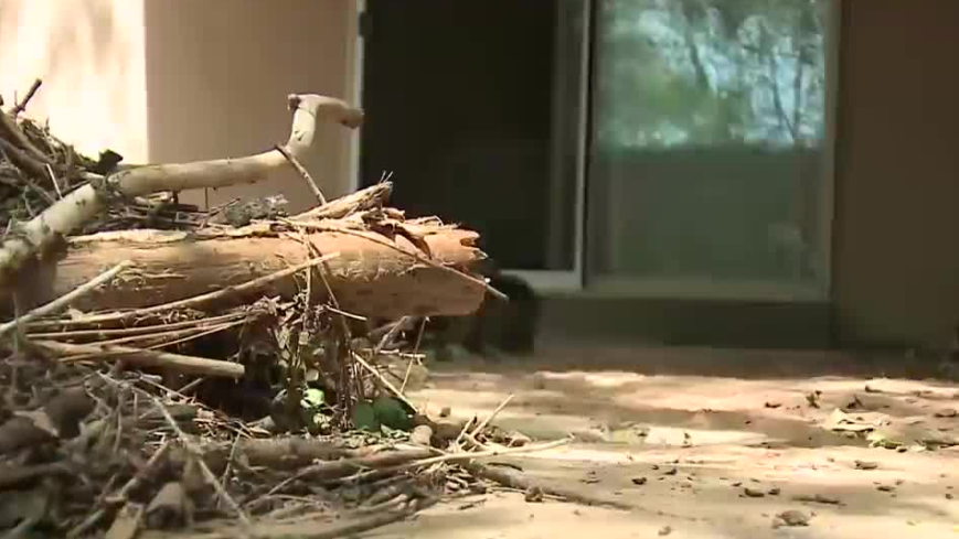 1,000 year storm causes thousands of dollars in damage to homes, businesses
