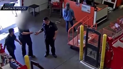 Teen arrested after police say he tried making a bomb inside Home Depot
