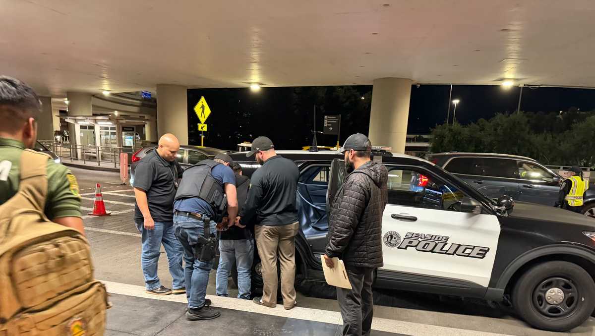 Suspect arrested in 2015 Seaside homicide after being found in Mexico