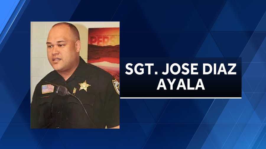 Sgt. Jose Diaz Ayala