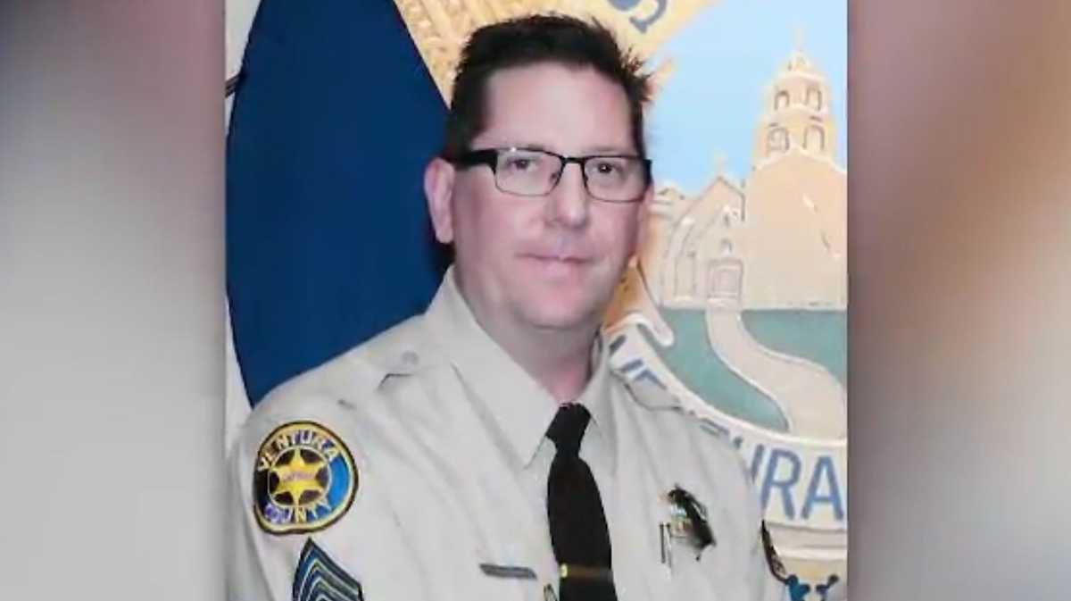 Sheriff: Sergeant 'died a hero,' trying to save lives in mass shooting ...