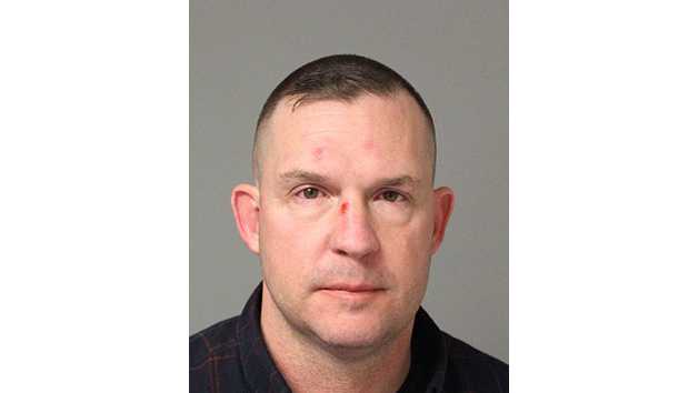 Anne Arundel County police arrest 21-year veteran on suspicion of DWI