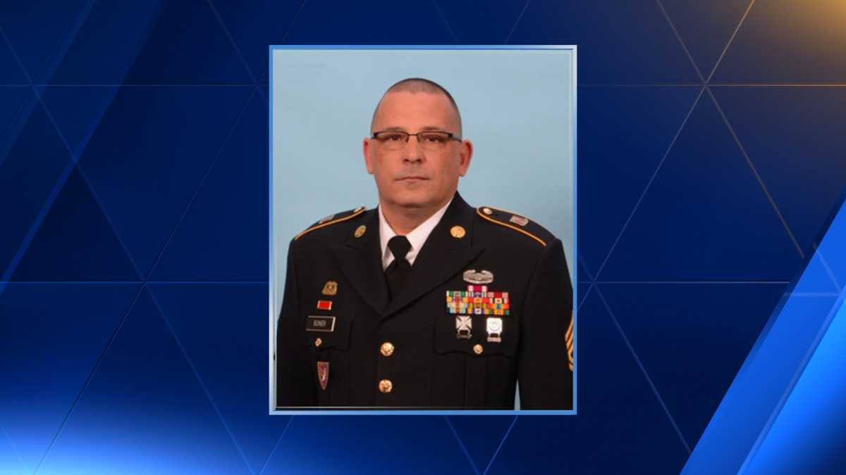Indiana National Guard soldier dies at Fort Hood in Texas