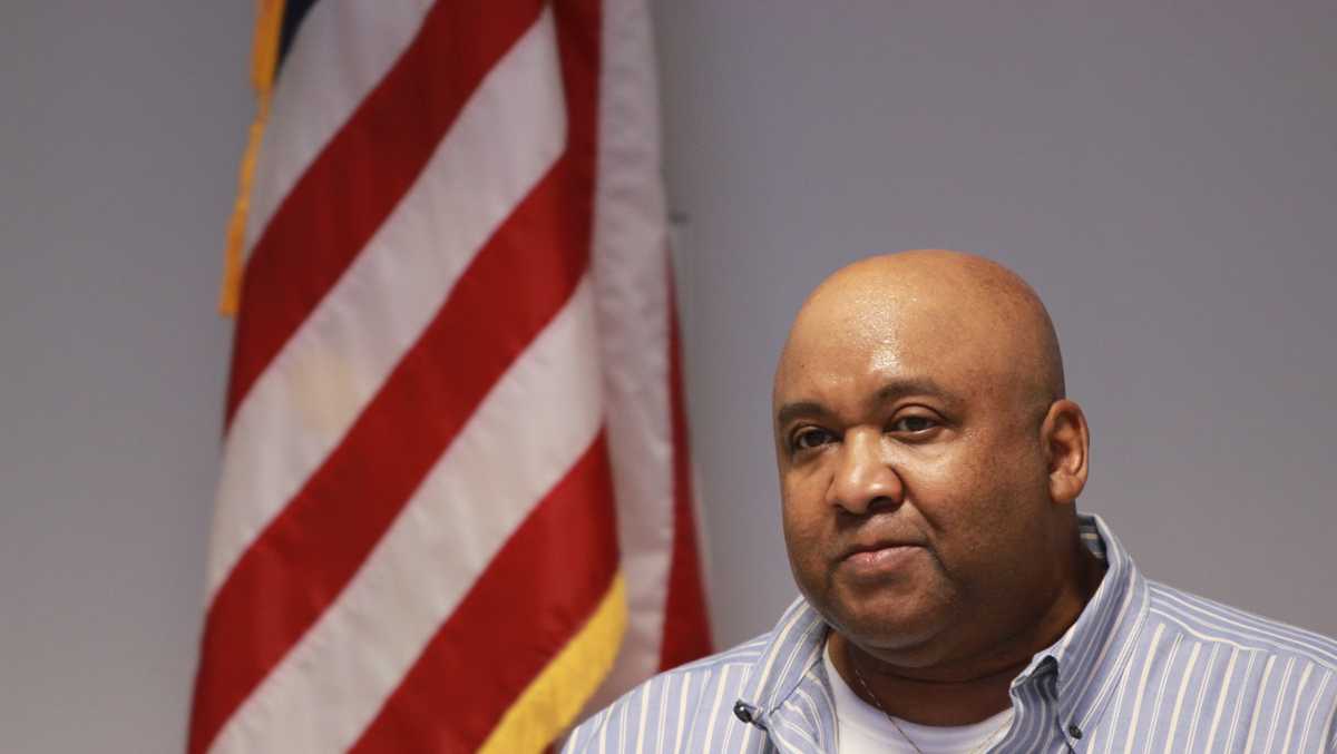 DMPD Sgt. Robert King retires after 41 years on the force