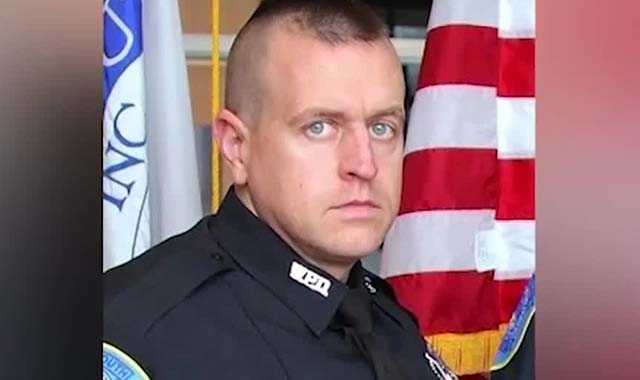 Today marks 2 years since Weymouth Police Sgt. Michael Chesna killed