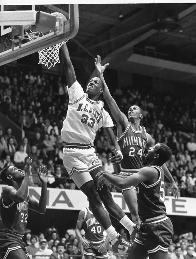 Former NC State basketball star Charles Shackleford found dead