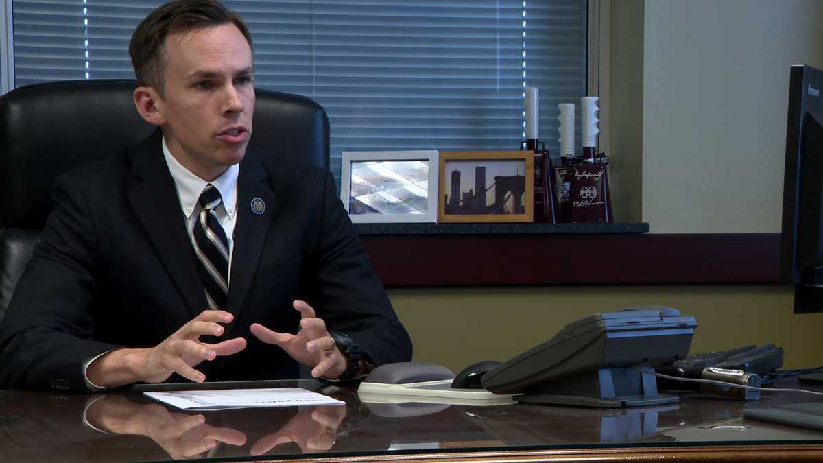 Shad White asks Mississippi Supreme Court to hear defamation appeal