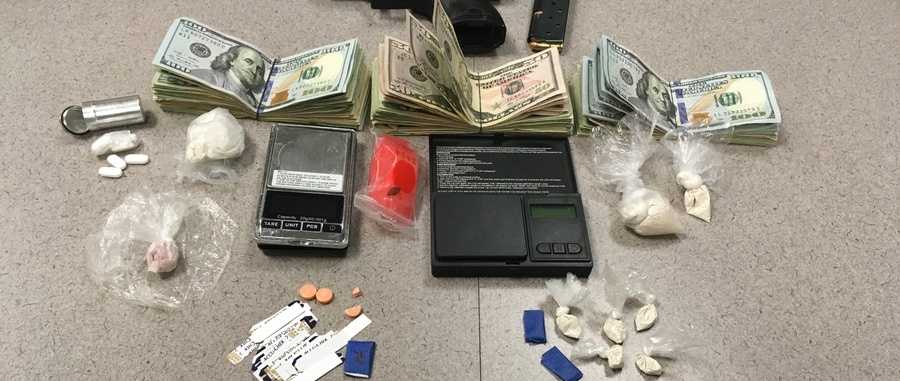 Deputies seize $4,000 in heroin in Somerset County drug bust