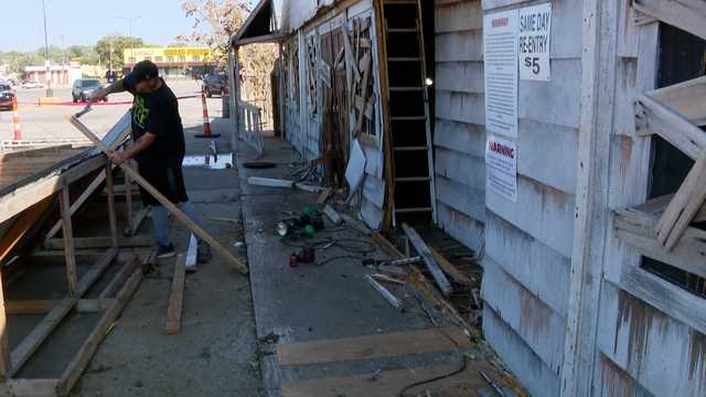 Police investigating haunted house hit-and-run - Vimarsana News