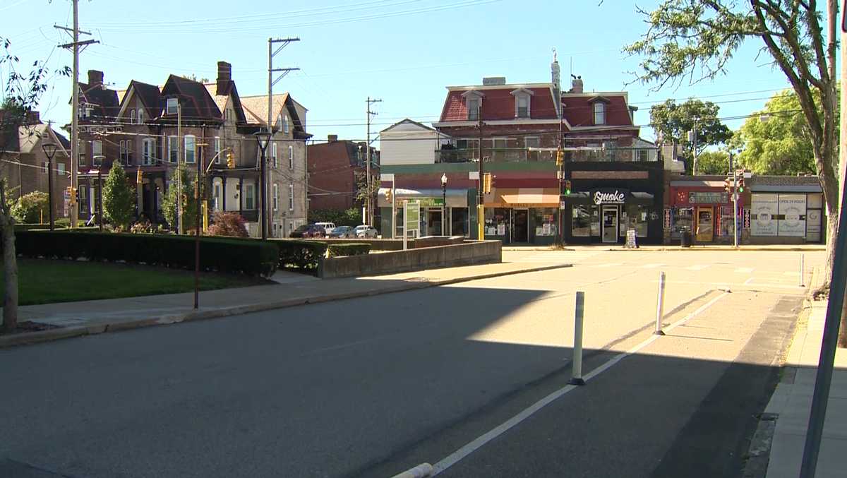Shadyside carjacking Pittsburgh Police investigate three incidents