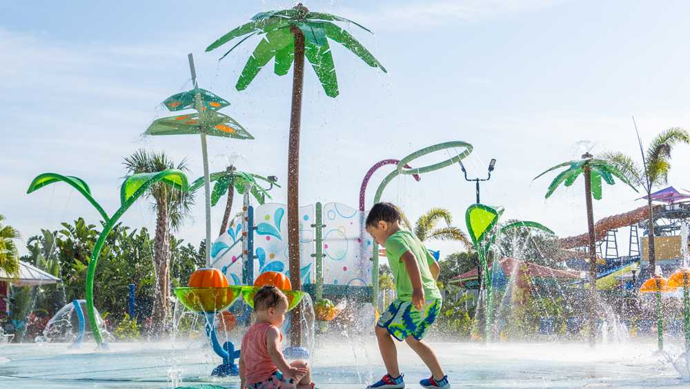 National Waterpark Day!