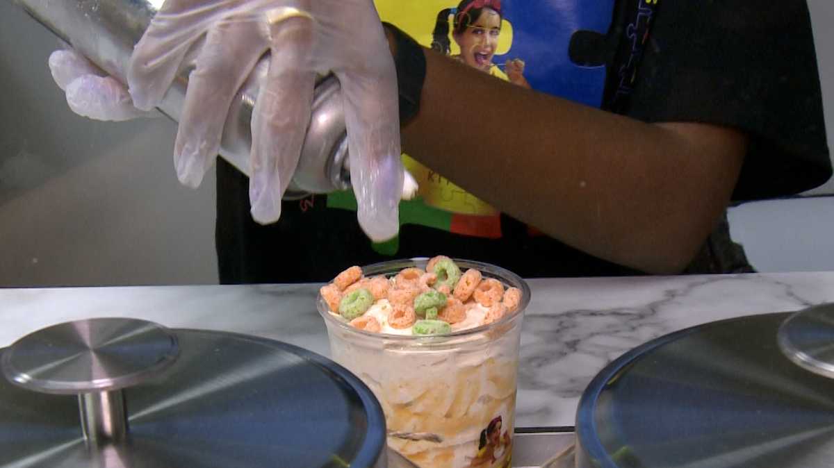 Sensoryinclusive ice cream shop opening soon in Jeffersonville