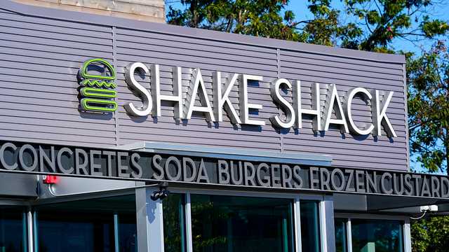Shake Shack opens at Tuscan Village in Salem, New Hampshire - Vimarsana News