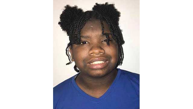 14-year-old missing since May 10, Baltimore police say 14-year-old missing since May 10, Baltimore police say
