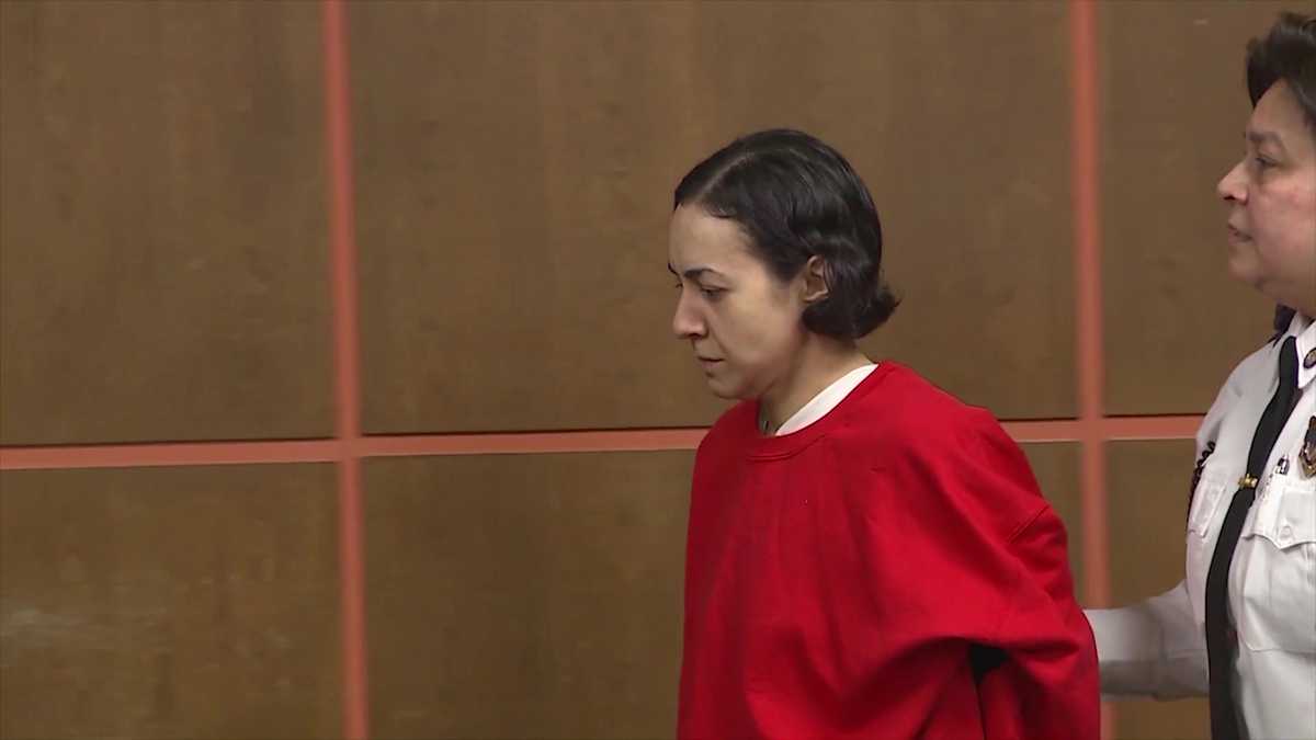 Mass. mother sentenced in ‘blunt force’ trauma death of 6-year-old daughter