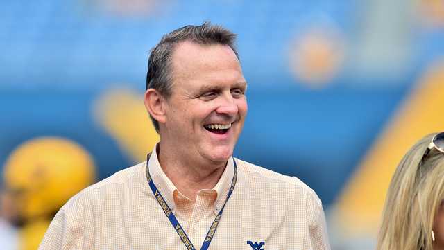 West Virginia fires Shane Lyons - Vimarsana News