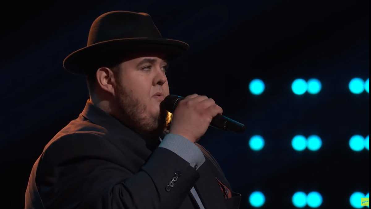 Sacramento singer moves onto live shows on NBC's 'The Voice'