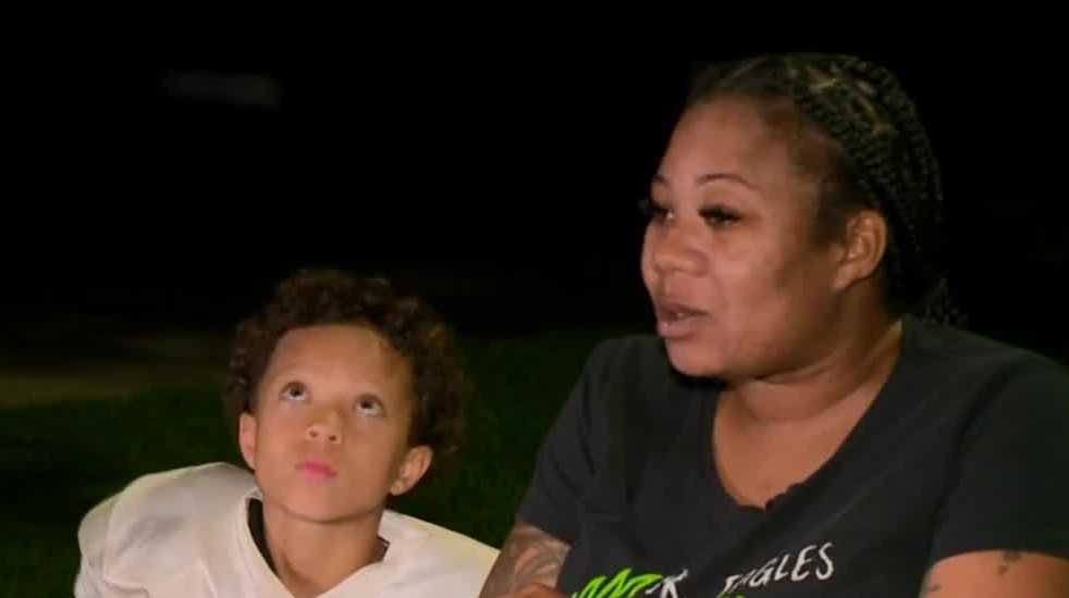 Pregnant mom says Sacramento police with guns drawn mistook 8-year-old son  for wanted person