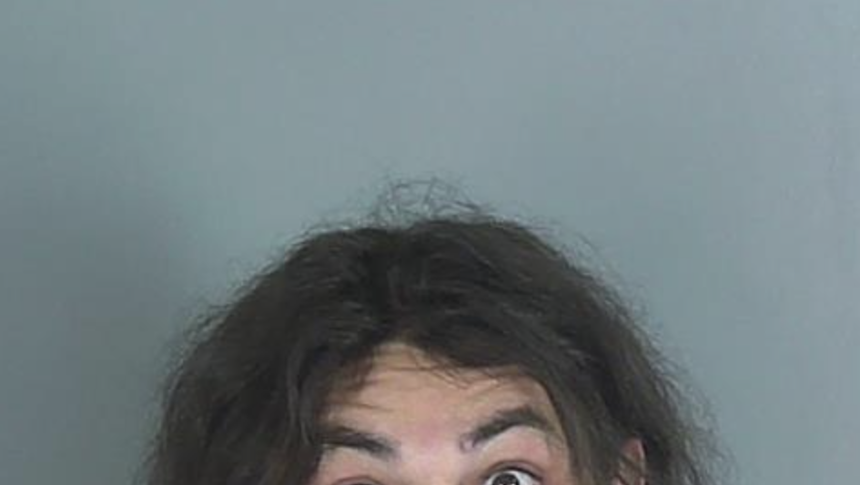 South Carolina Man throws dog off bridge