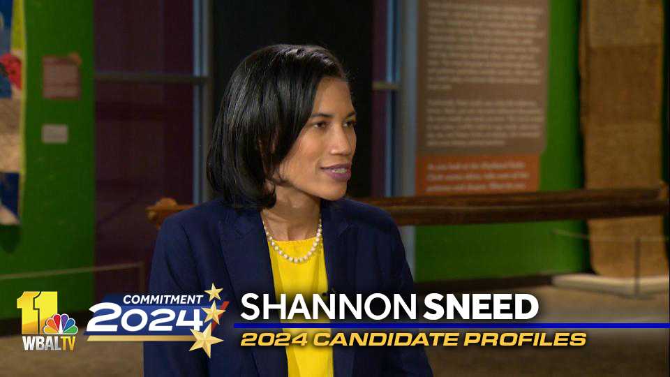 Baltimore City Council President Candidate Profile: Shannon Sneed