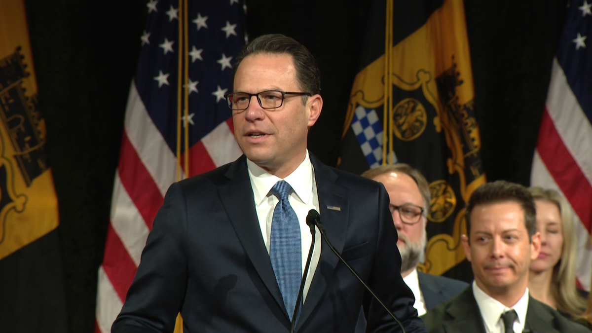 Pennsylvania Gov. Shapiro has $30 million for reelection bid, a new state record