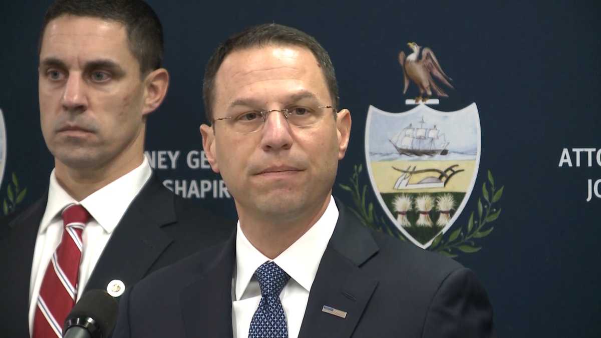 Pennsylvania attorney general opens criminal investigations into
