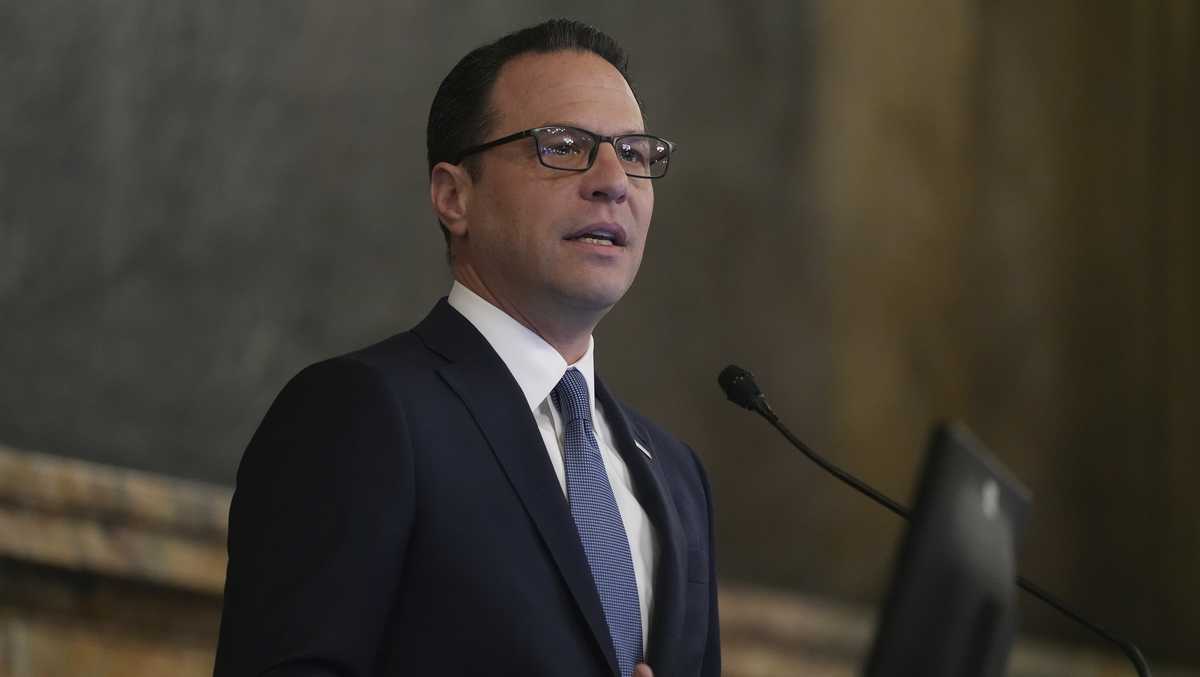 Talks in Pennsylvania are at crunch time over a budget, legalizing marijuana, taxing skill games