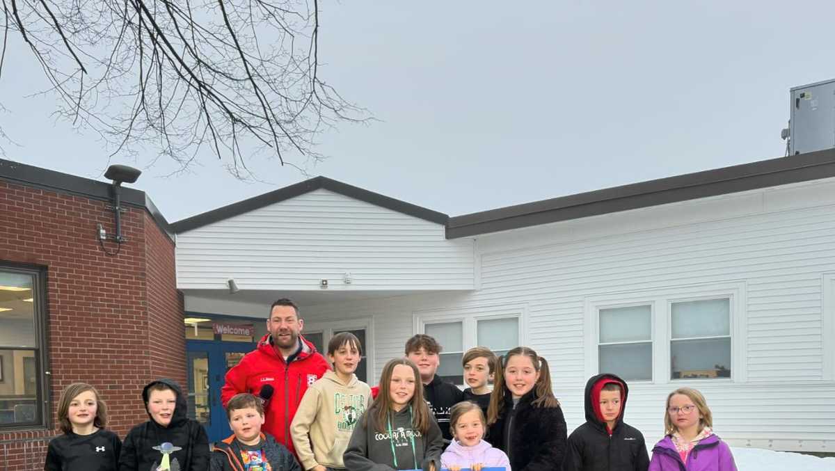 Weather At Your School Shapleigh Memorial School