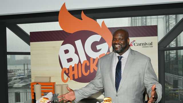 Shaq's Big Chicken plans to open first Massachusetts location - Vimarsana News