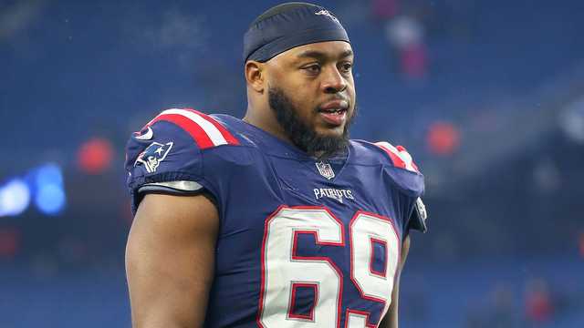 Patriots trading guard Shaq Mason to Buccaneers for fifth-round