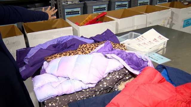 Group collecting coats for Baltimore kids in need - Vimarsana News