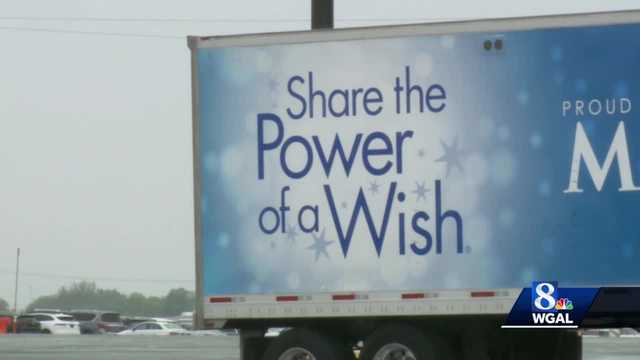 Interview with the Make-A-Wish co-founder as she made a stop in Lancaster County - Vimarsana News