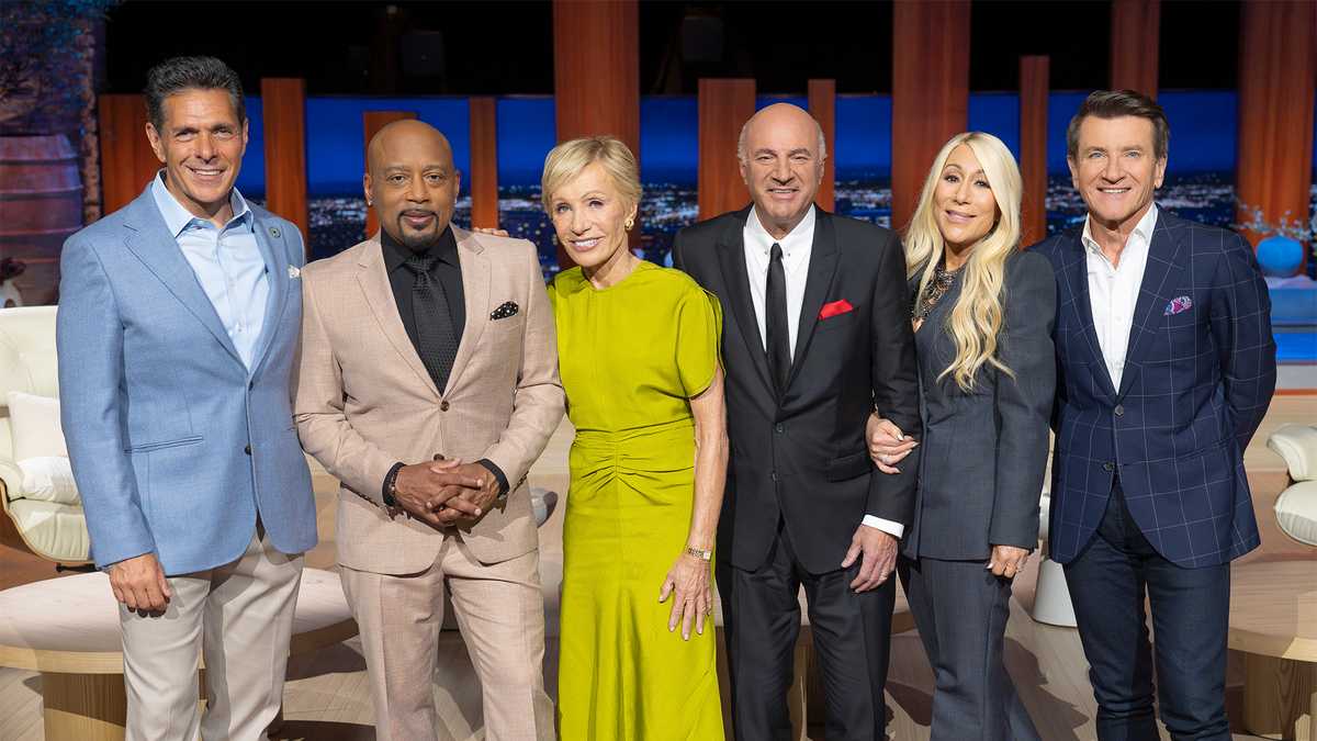 'Shark Tank' begins casting for Season 18: How to get on the show