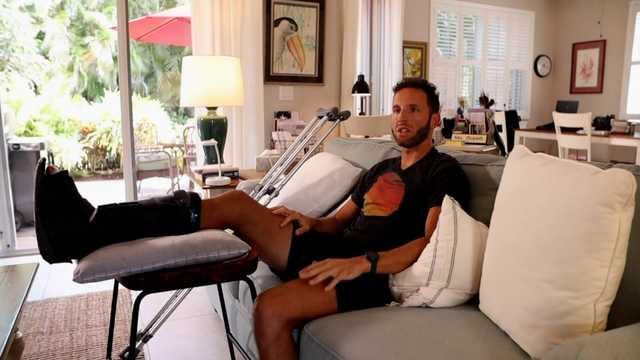 Surfer shares moment he was bit by shark in Fort Pierce - Vimarsana News