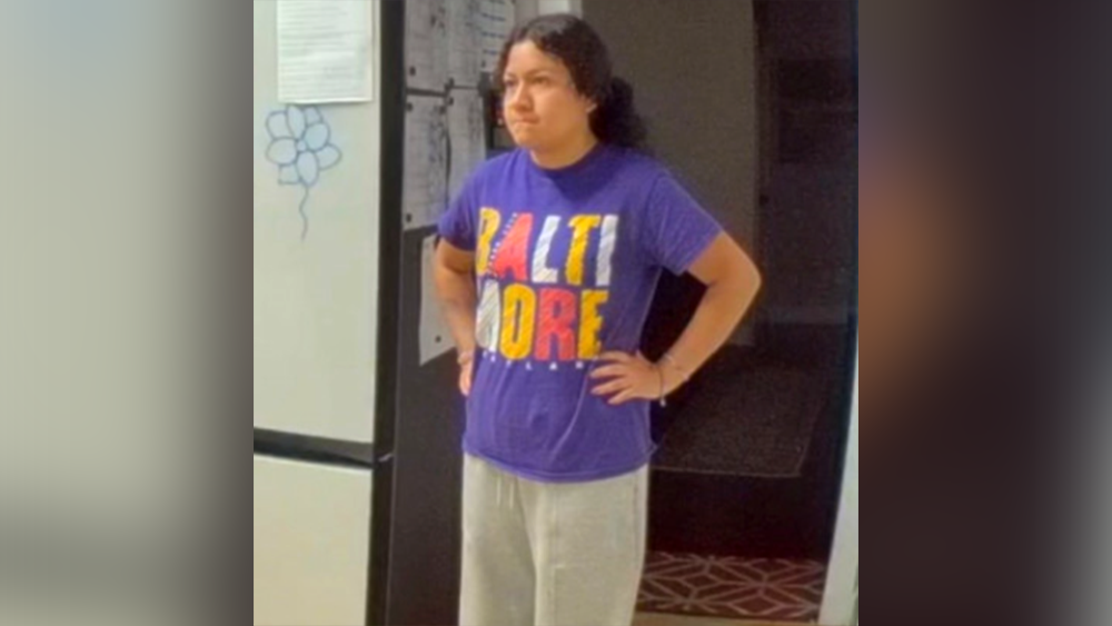 Have you seen her? Police in South Carolina searching for teenage girl not seen in days