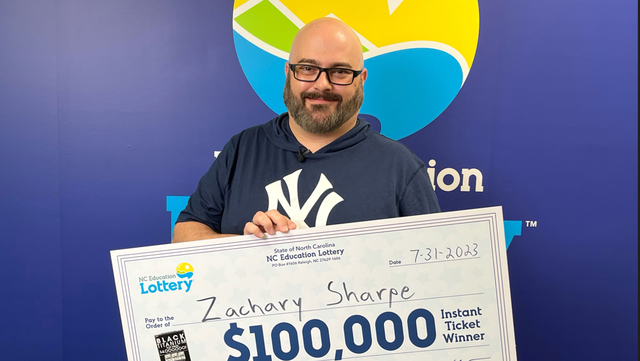 North Carolina lottery winner: Man wins $100,000 after Post Malone concert - Vimarsana News