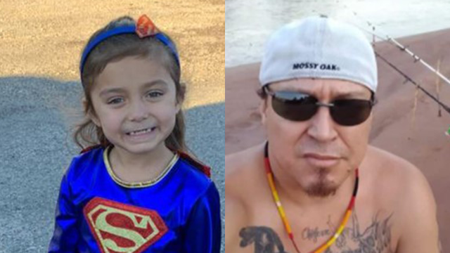 Amber Alert issued for 5-year-old girl last seen in Madill - Vimarsana News