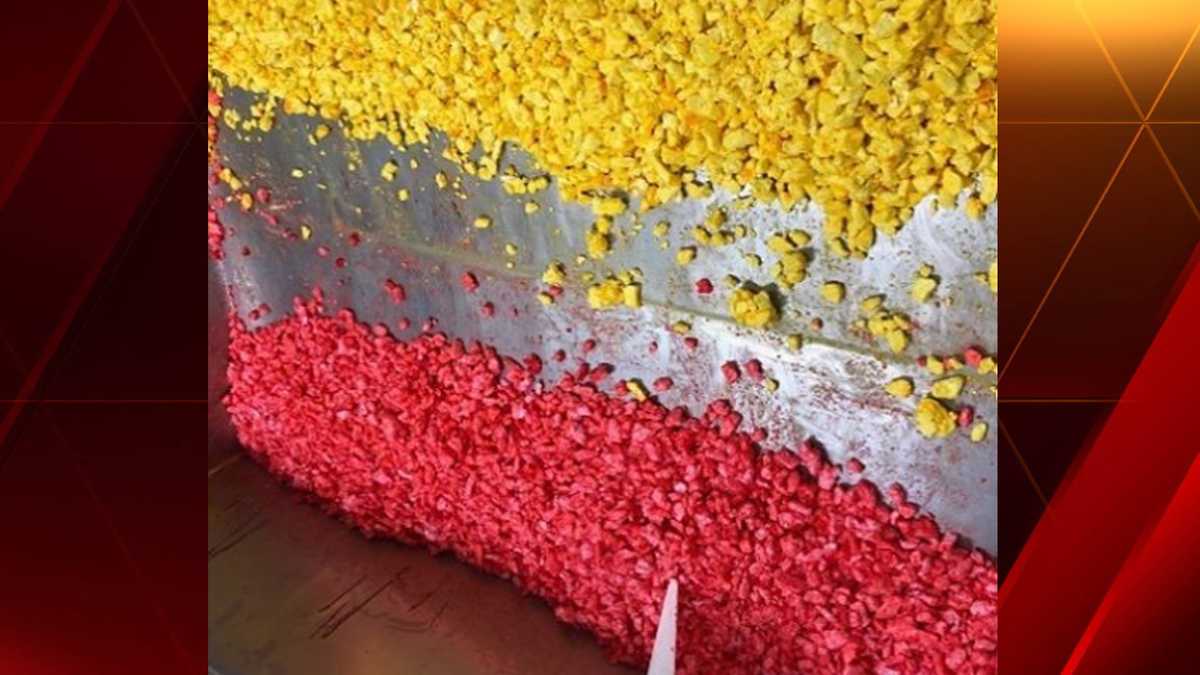 Shatto Milk selling red, gold cheese curds to celebrate Kansas City