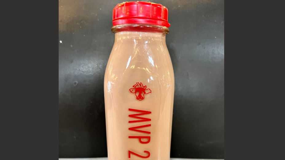 Kansas City's Shatto Milk rolls out special MVP Bottle, flavor