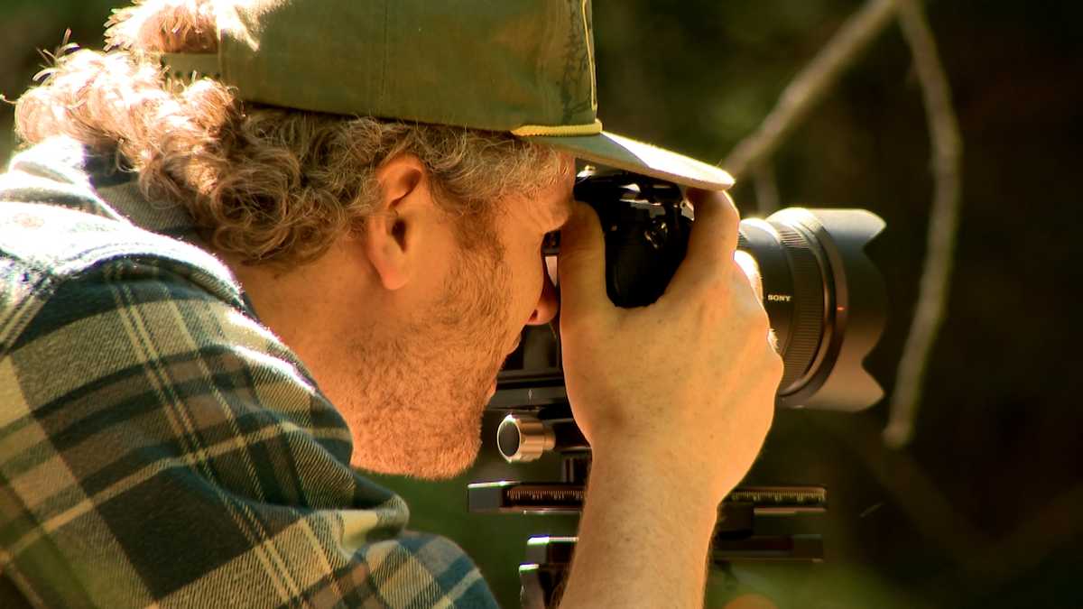 Littleton Nature Photographer Shaun Terhune