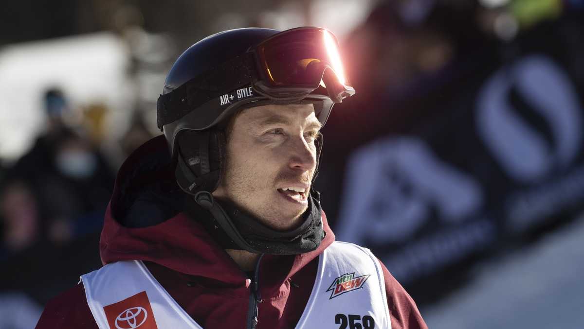 Shaun White Olympics Competitors Remind Him How Old He Is