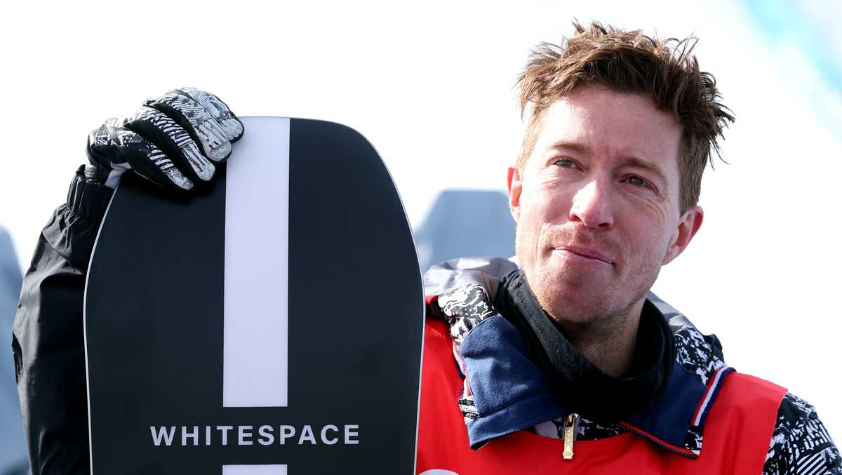 LIVE UPDATES: Shaun White in halfpipe, Mikaela Shiffrin in super-G on Day 7  of Winter Olympics