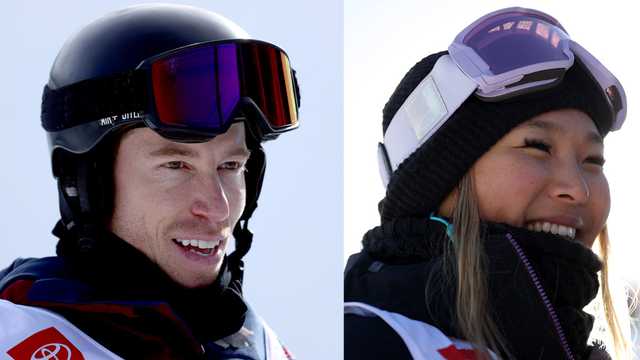 Olympics Livestreams: How to watch Shaun White, Chloe Kim, Mikaela Shiffrin - Vimarsana News