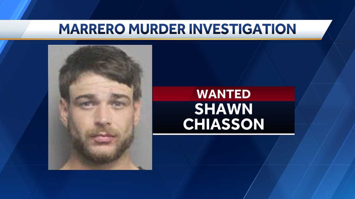 JPSO searching for man wanted in the murder of his exgirlfriend in Marrero