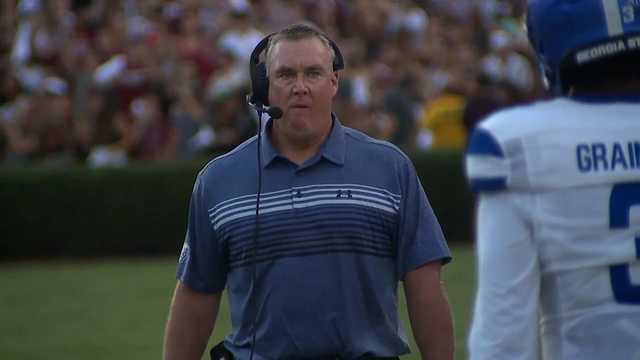 Georgia State head coach Shawn Elliott resigns, rejoining South Carolina's staff - Vimarsana News