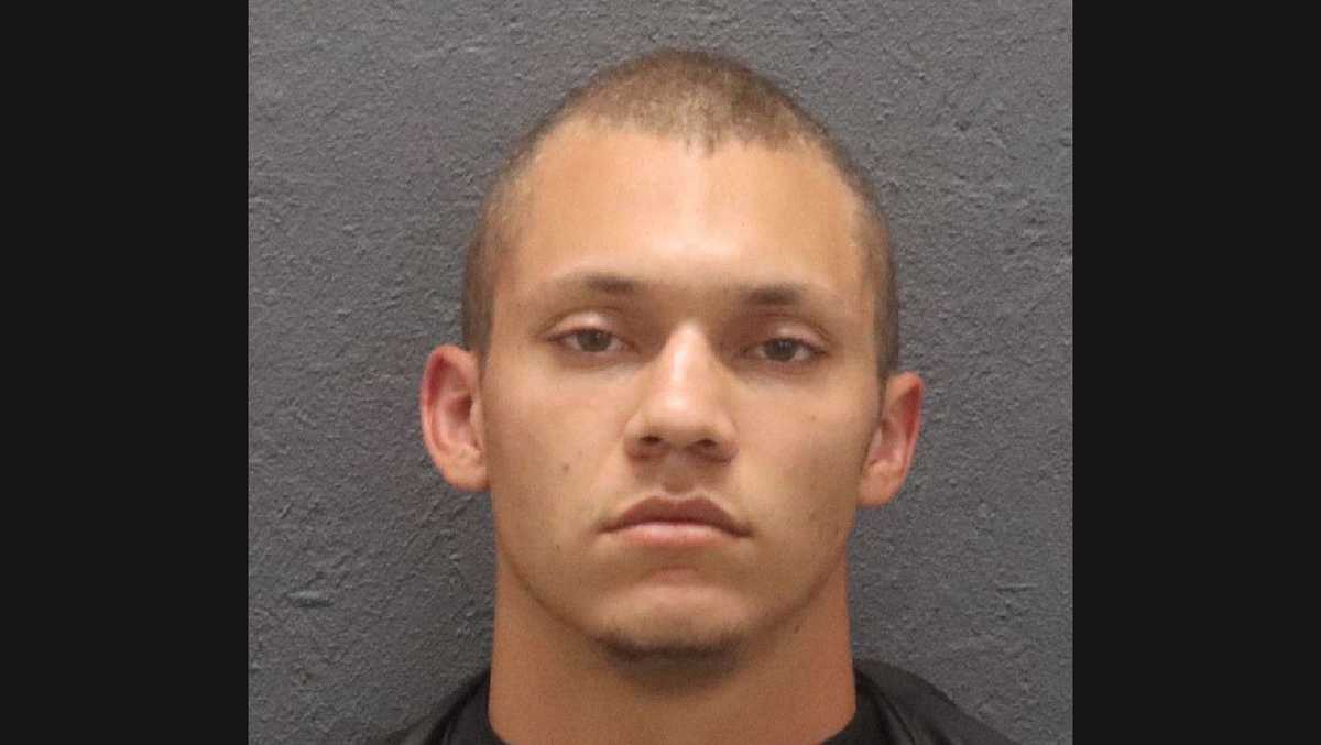 South Carolina Man drives stolen motorcycle into Lake Hartwell