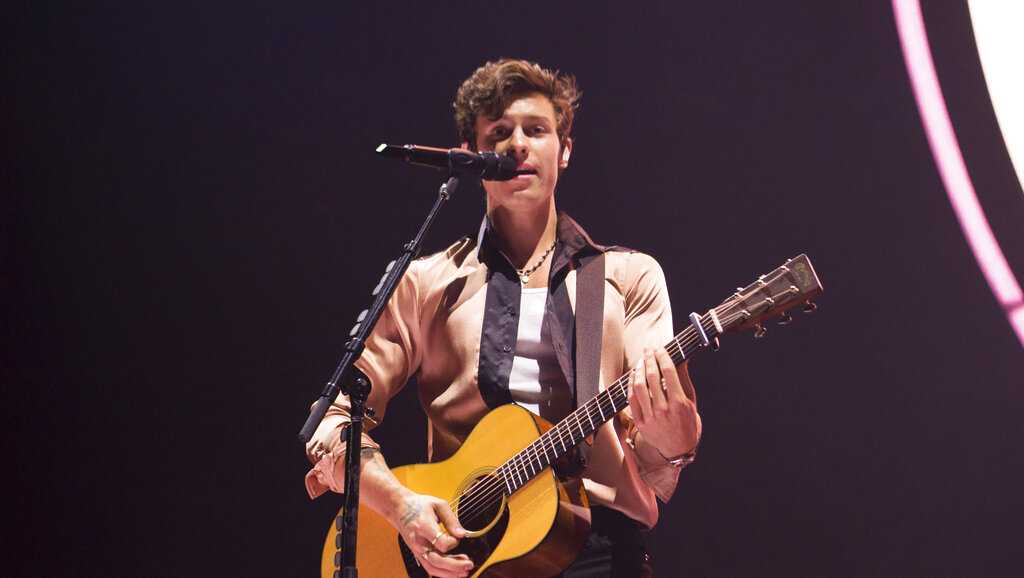Shawn Mendes to perform at Oklahoma City Center