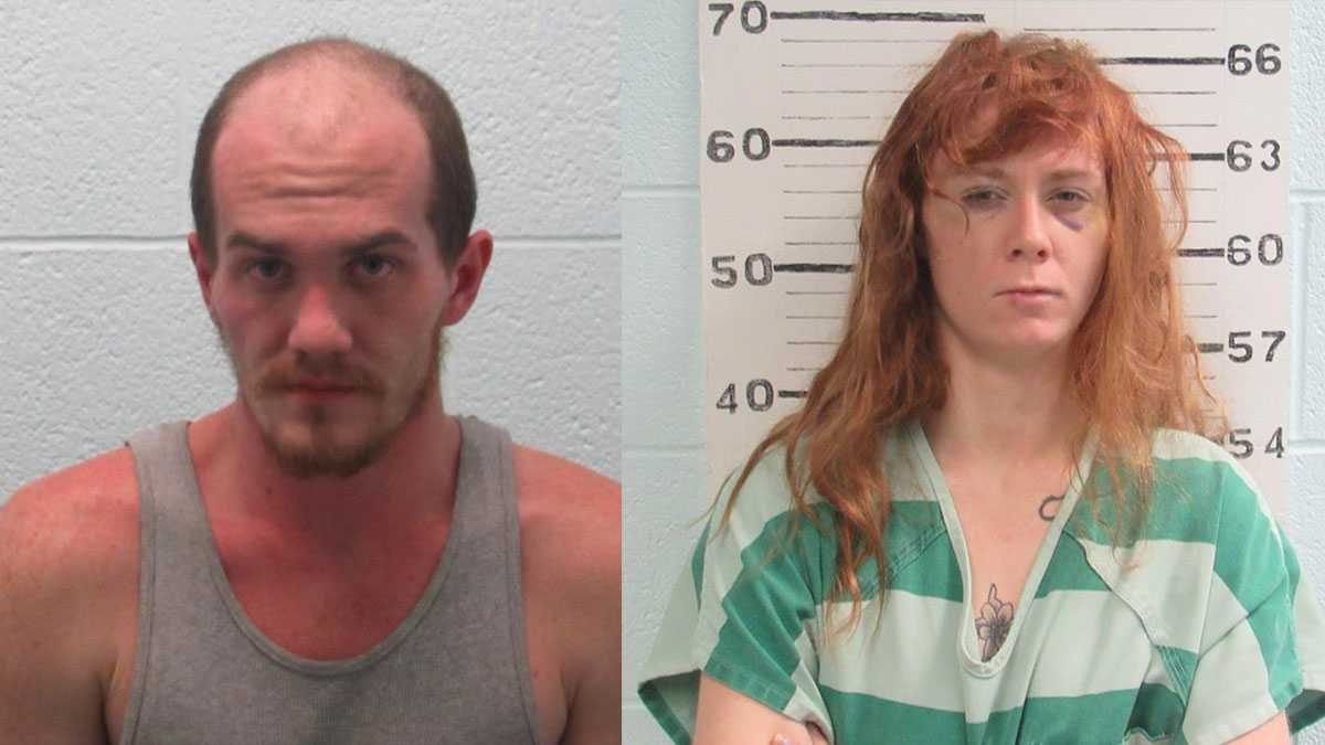 2 people arrested after man, woman found dead in Waynesburg home