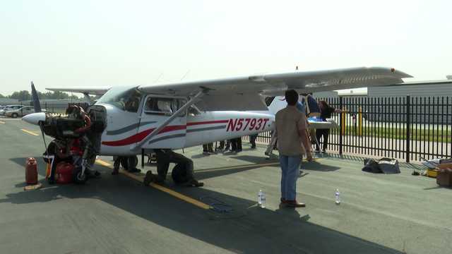 Aviation Academy at Shawnee purchases plane for hands-on learning - Vimarsana News